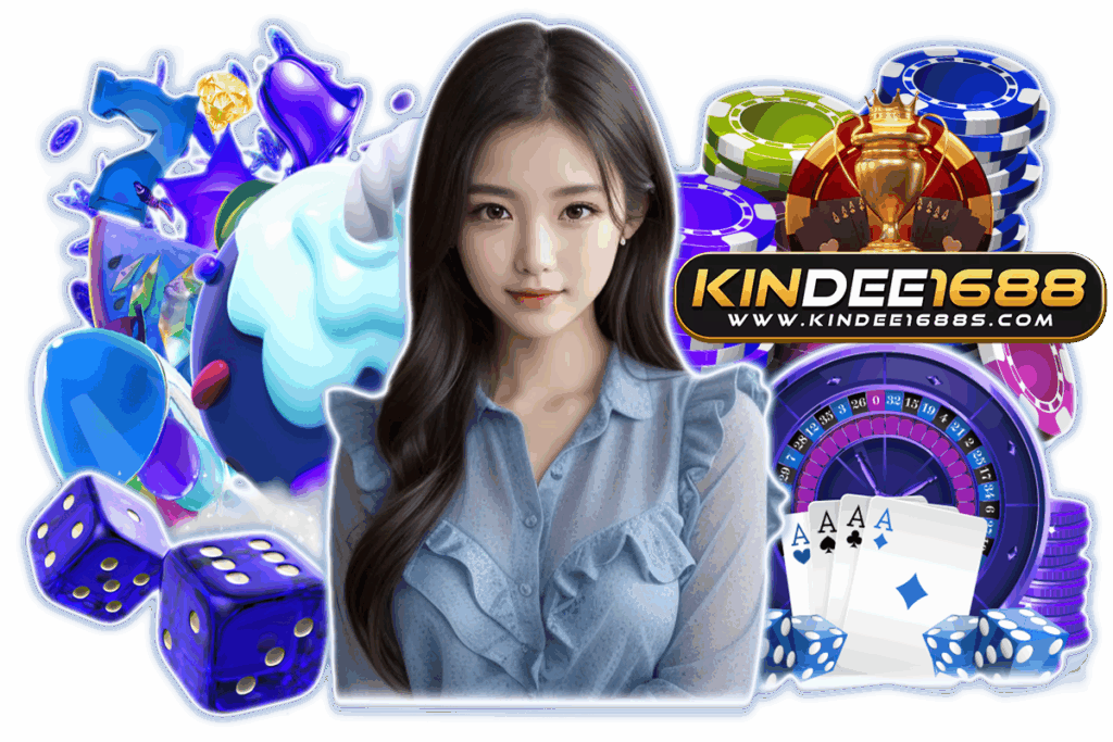 kindee บาคาร่า