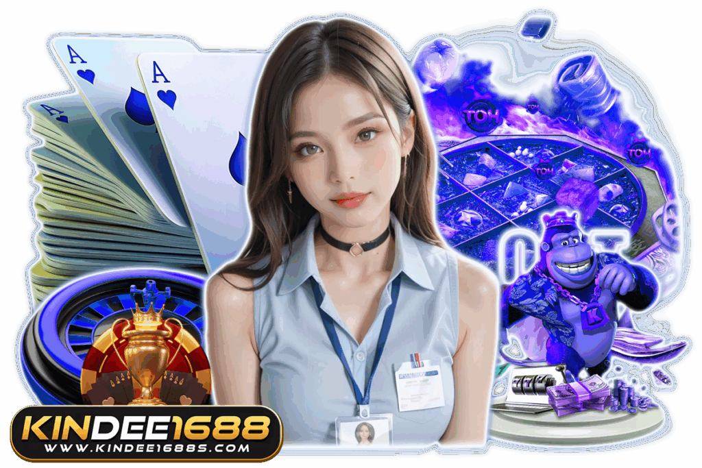 kindee1688 app