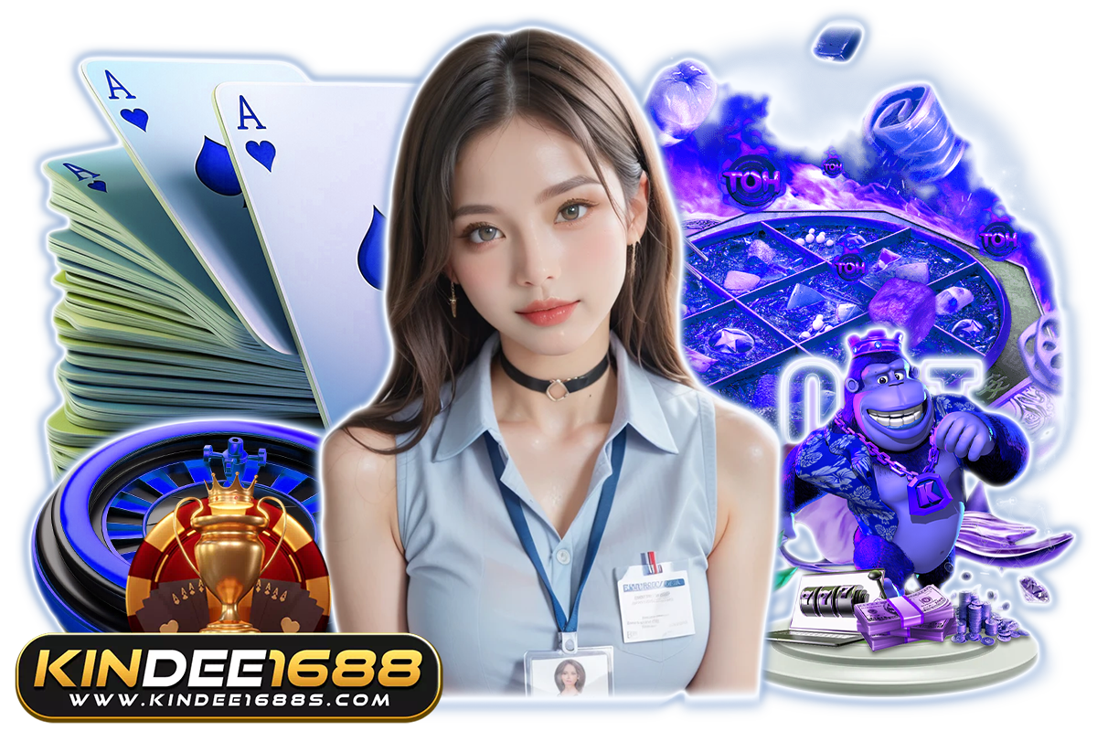 kindee1688 app