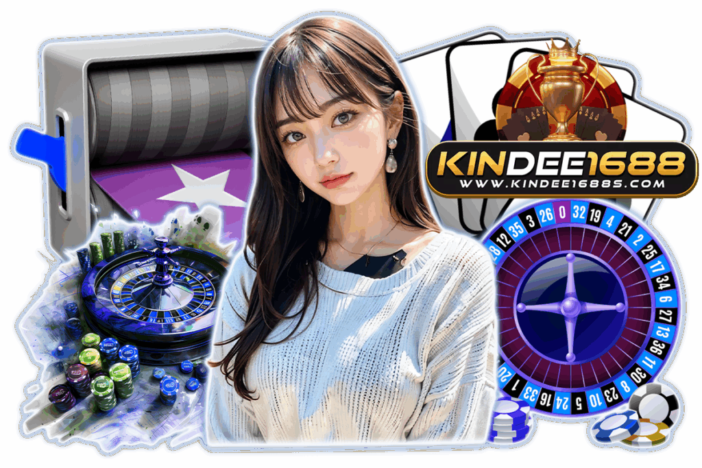 kindee1688 เว็บตรง