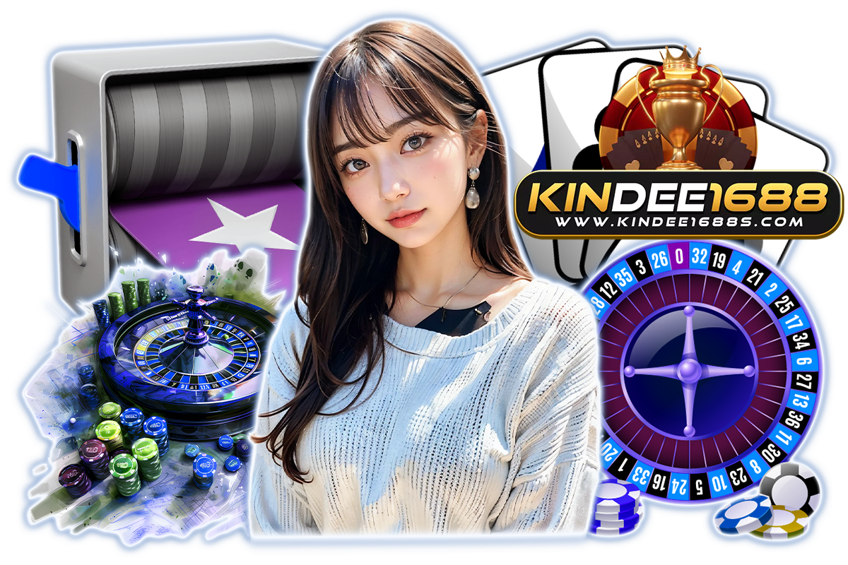 kindee1688 เว็บตรง